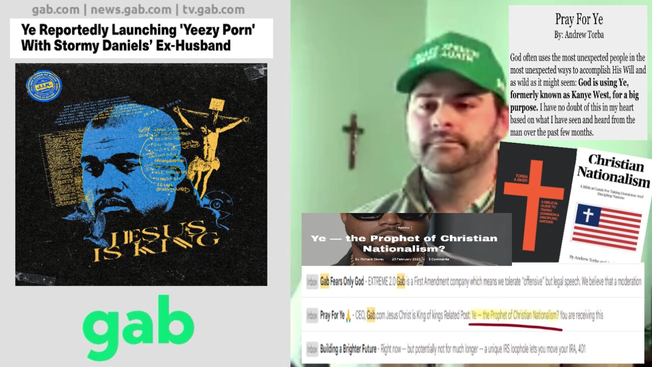2024-04-23 The Bo_oba Hour With Comrade Pond: Episode 17 Andrew Torba
