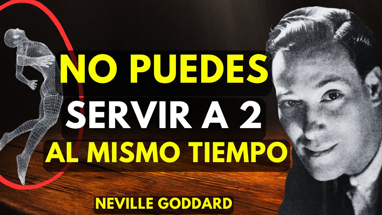 "ES UN LOGRO SORPRENDENTEMENTE FÁCIL" - Alcanza un estado expandido Neville Goddard Es