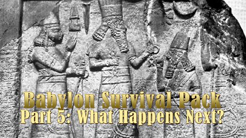 Babylon Survival Pack: Part 5 What's Coming Next