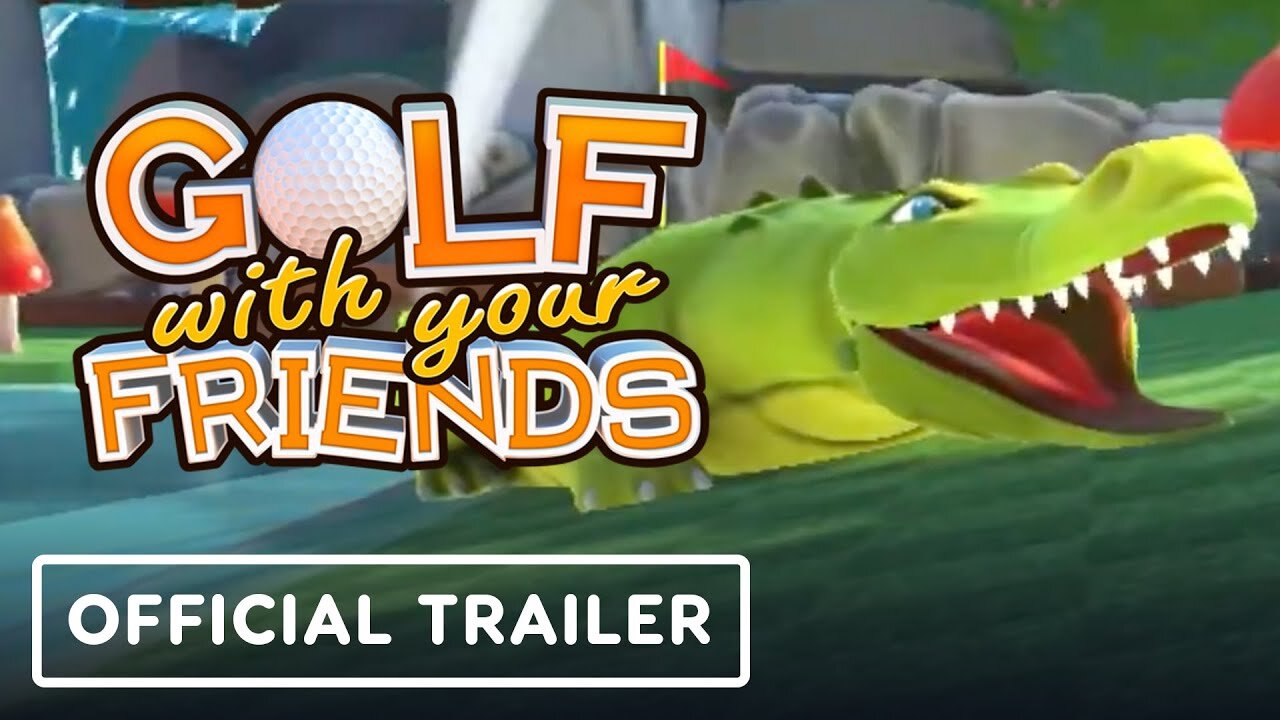 Golf With Your Friends - Official Speed Golf Update Trailer