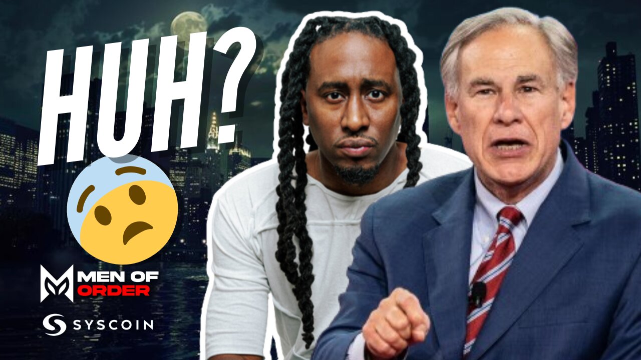 Gov Greg Abbott Cancels Free Speech? | Grift Report