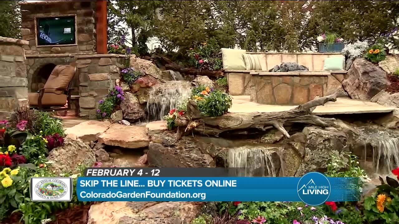 Skip the Line & Buy Tickets NOW! // Colorado Garden & Home Show