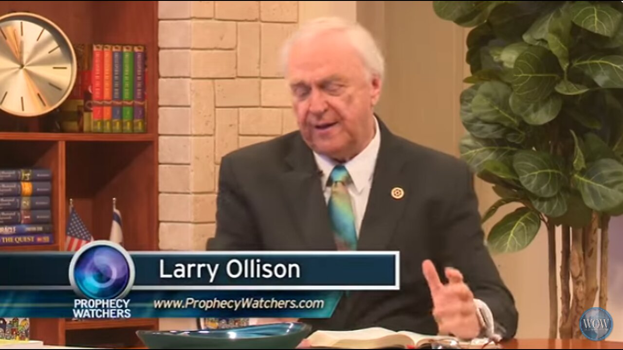 Your Best Days are Yet to Come - Dr. Larry Ollison