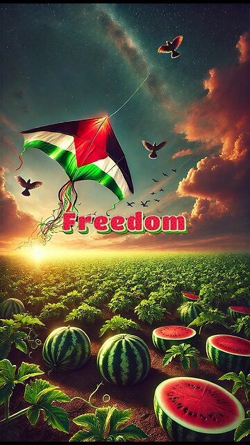 Freedom Kite 🪁