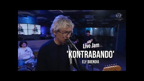 Ely Buendia - 'Kontrabando'