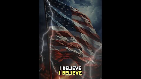 I believe in freedom 🇺🇸