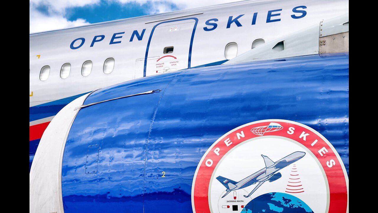 (The Patriot Hour) Treaty on Open Skies, EMP Delivery Method
