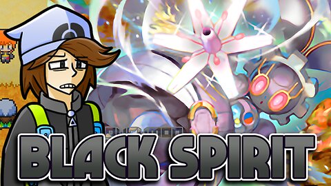 Pokemon Black Spirit - Fan-made Game has 890 Pokemon, Mega Evolution, Post Game about Magearna