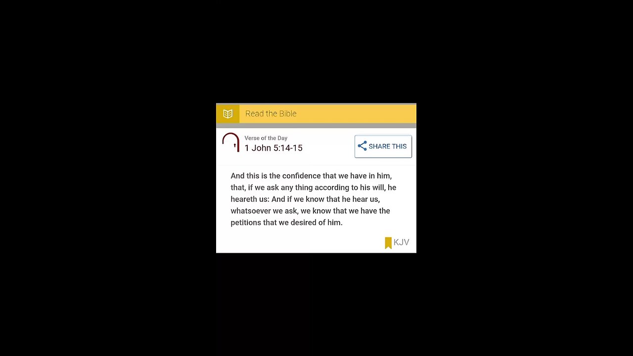 05/02/24 Scripture of the day