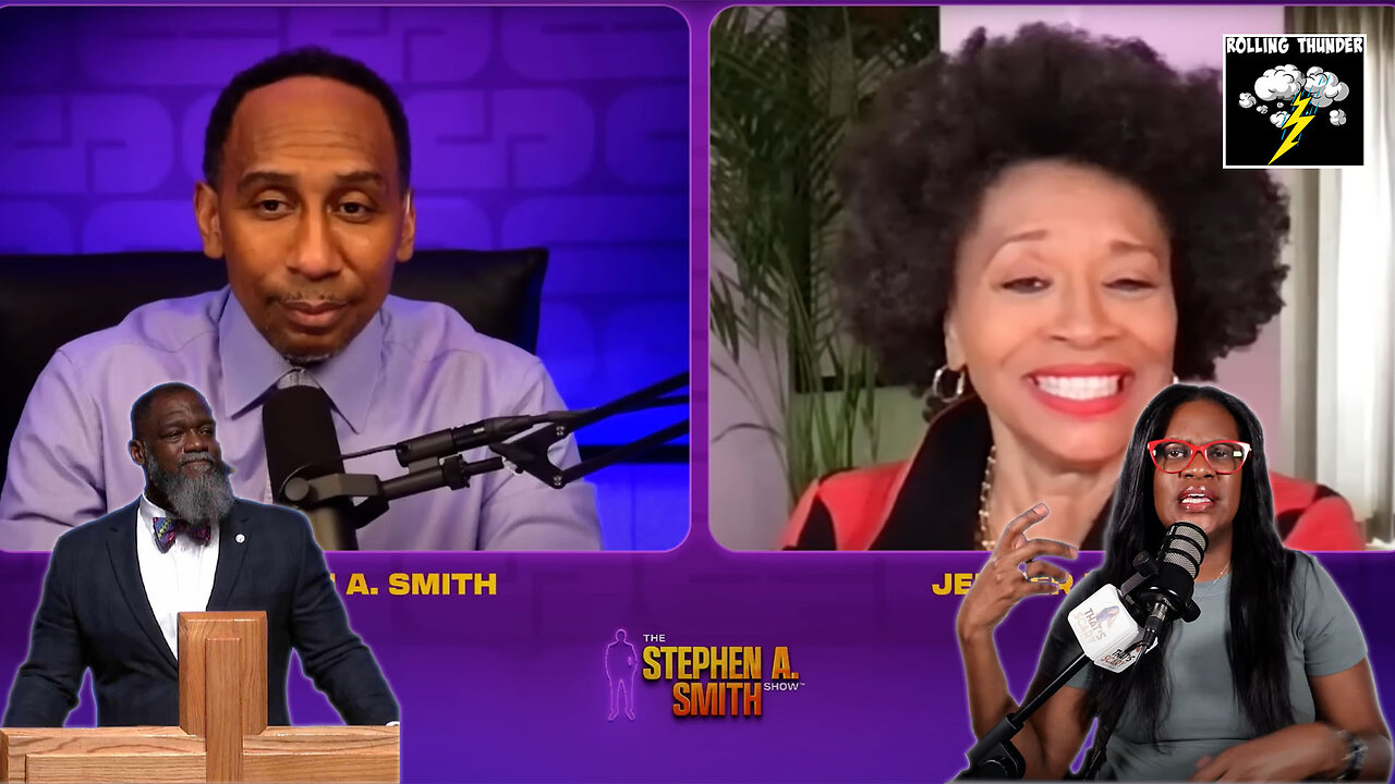 Jennifer Lewis Sits Down with Stephen A. Smith | Divestment Dog Whistle | Men Not Stepping Up?