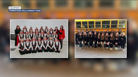 Sheboygan Falls dance team brings home third state championship title