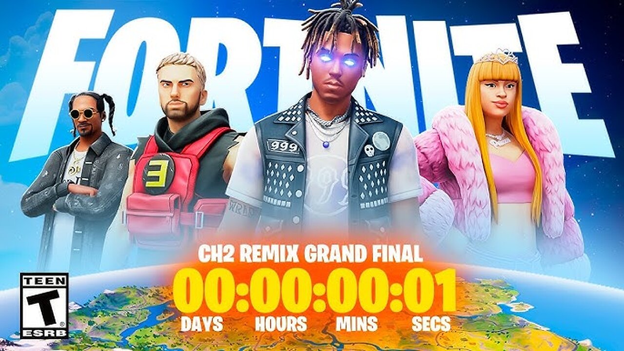 Fortnite Live Event