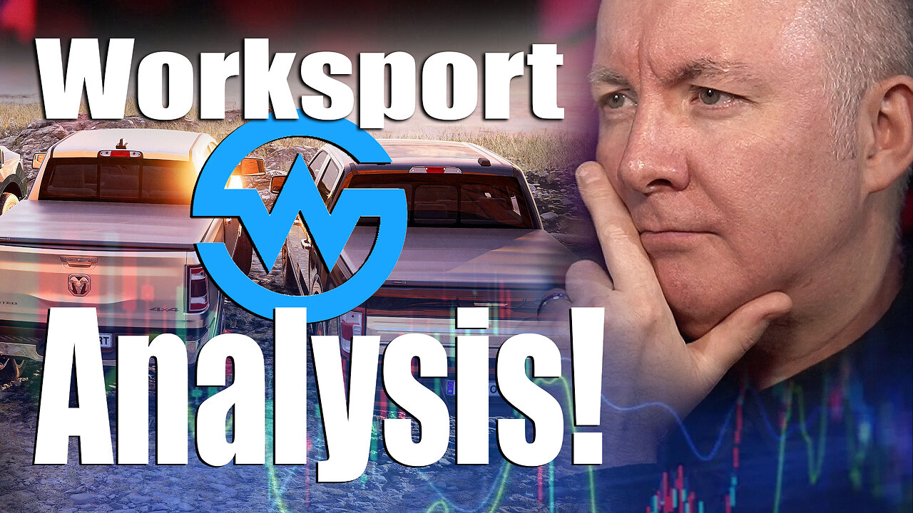 WKSP Stock - Worksport Stock Fundamental Technical Analysis Review - Martyn Lucas Investor