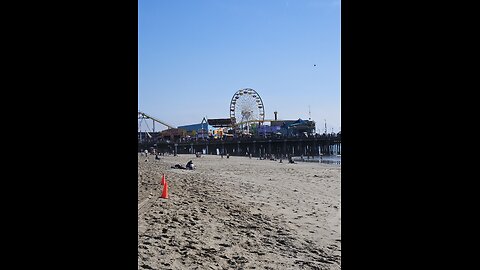 At the beach 🏖️