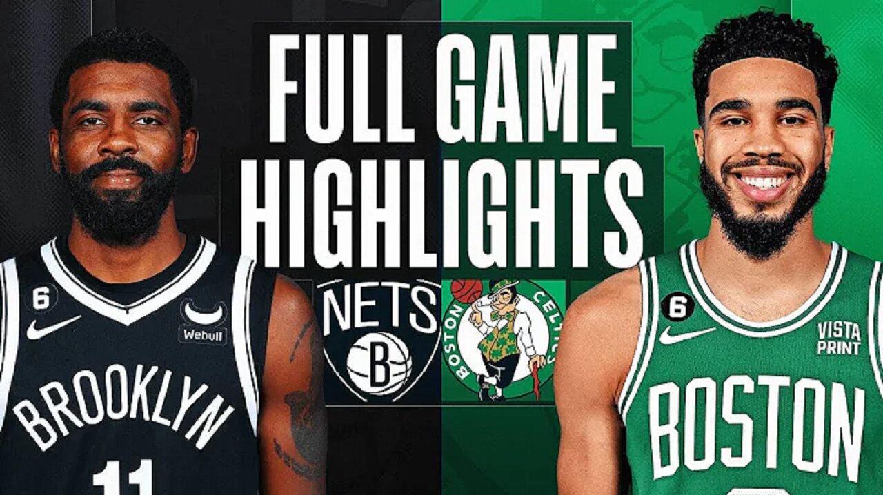 Brooklyn Nets vs. Boston Celtics Full Game Highlights | Feb 1 | 2022-2023 NBA Season