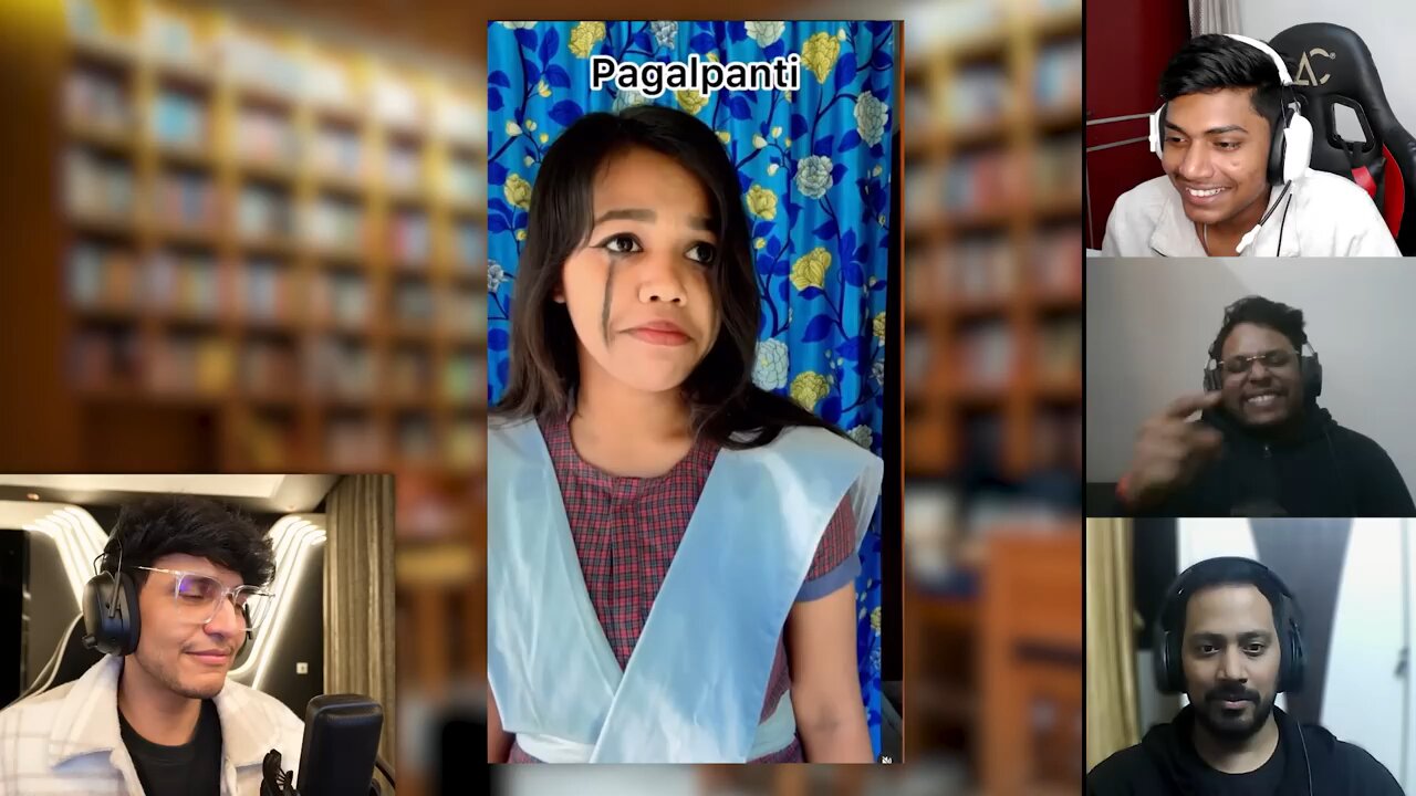 Indian Student Savage Reply