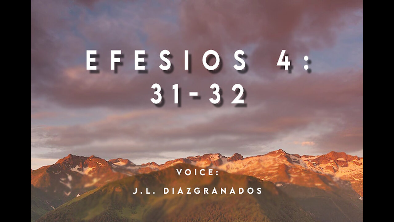 Efesios 4:31-32