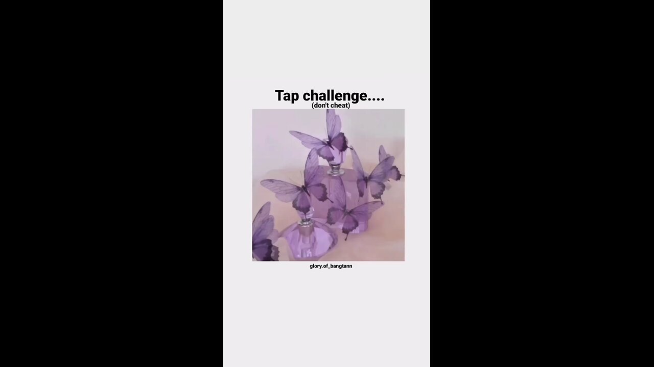 Tap Challenge