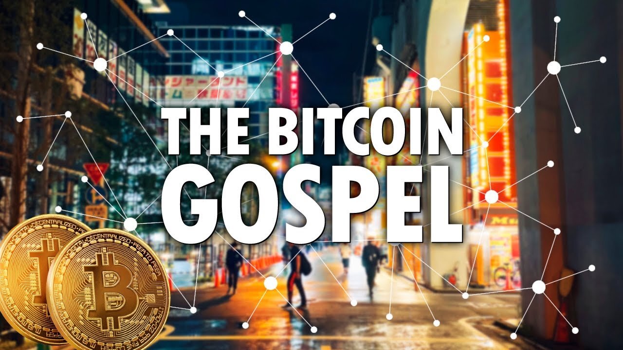 The ₿itcoin Gospel (2015) [FULL Documentary] 💰🙏📕✝️🗣️💬🎥🎬