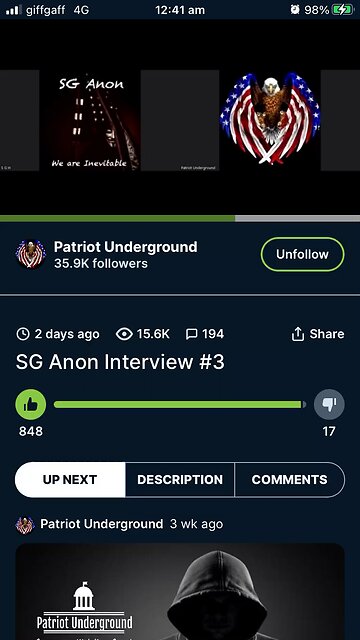 SGAnon : Supreme Court