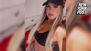 Model and influencer found dead in car with 11 stab wounds