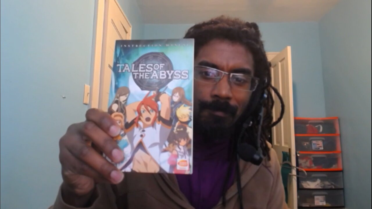 Games in Retrospect Booklet Series: Tales Abyss