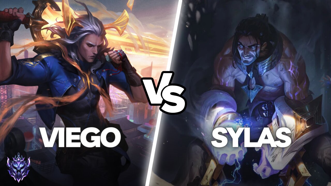 OTP Viego vs Sylas | STREAMER FULL GAMEPLAY (League of Legends)