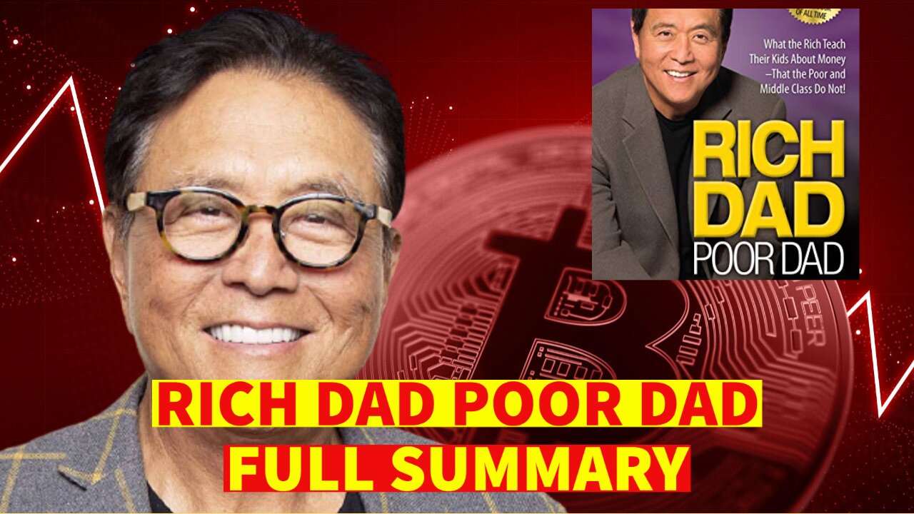 How To Develop Everlasting Wealth - By Robert Kiyosaki