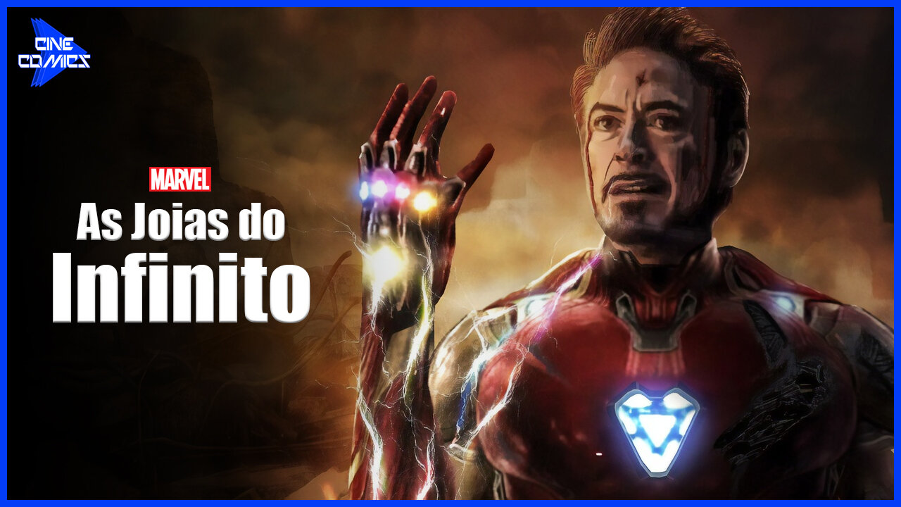 As Joias do Infinito | Cine Comics