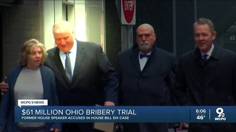 Jurors hear secret recordings in Householder trial