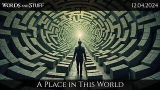 A Place in This World | 10AM/e | 12.04.2024