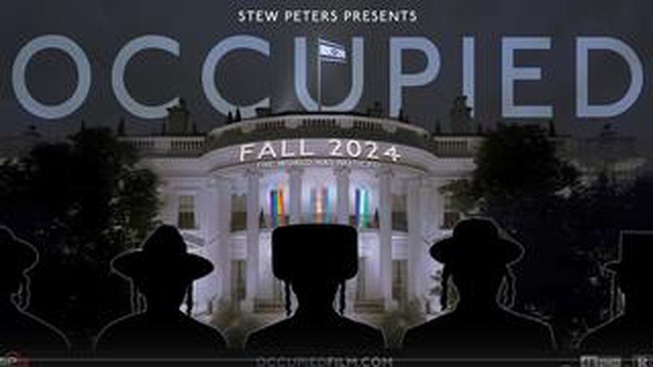 Stew Peters - Occupied