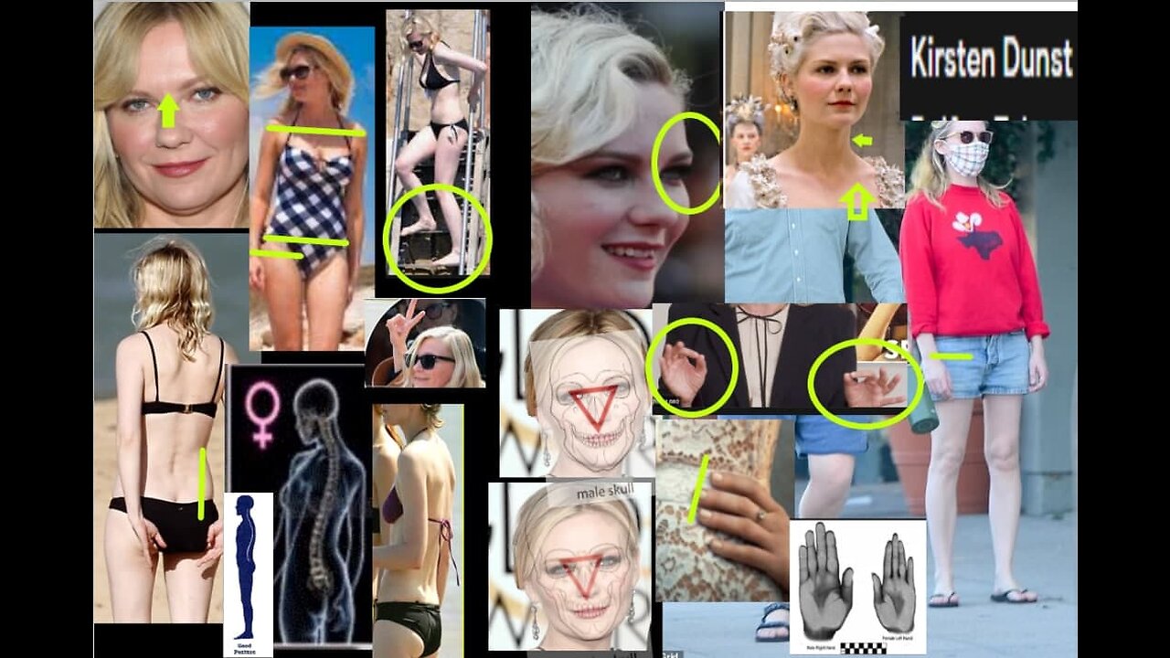 Kirsten Dunst Exposed