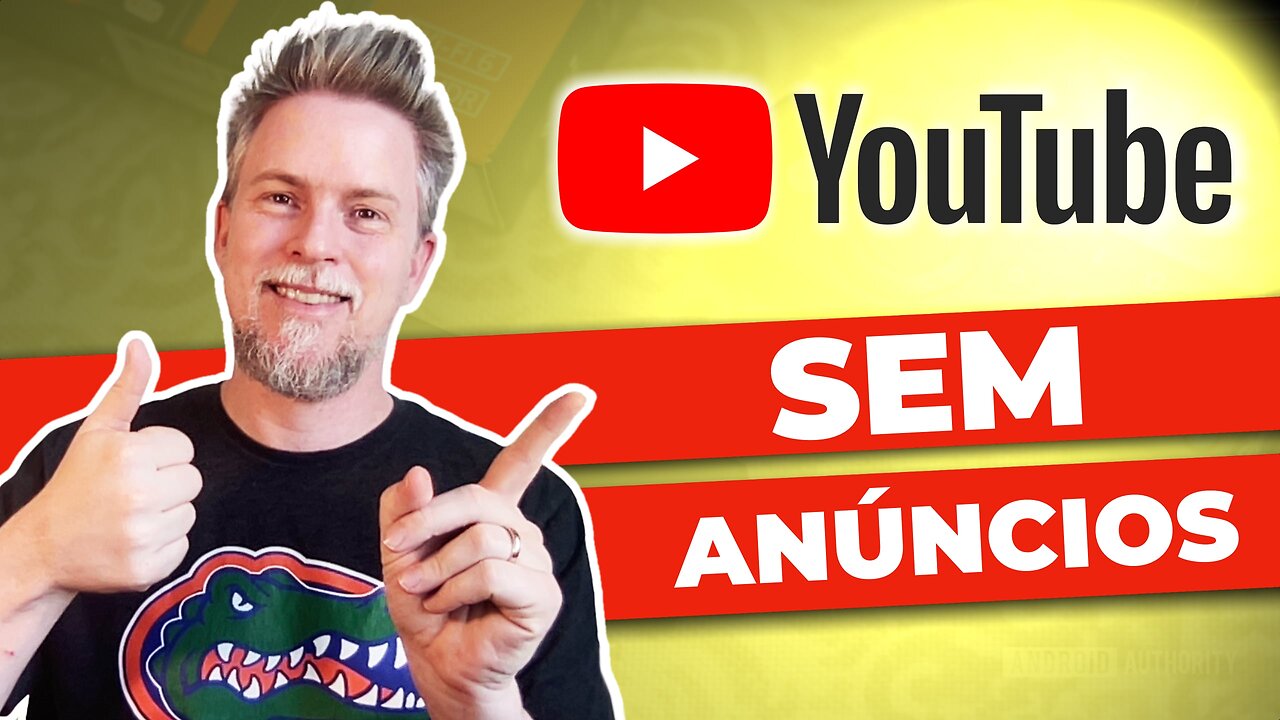 Youtube sem anúncios e publicidade - YOUTUBE PREMIUM GRATIS 2023