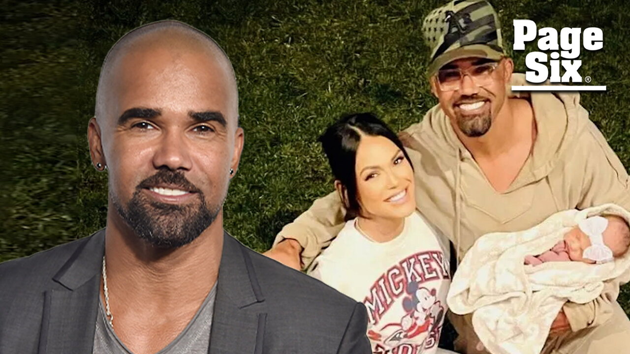 Shemar Moore takes daughter to visit his mother's grave: 'Momma's dream is now reality'