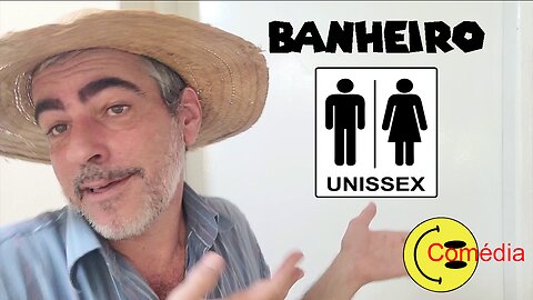 Banheiro Trans (Unissex)