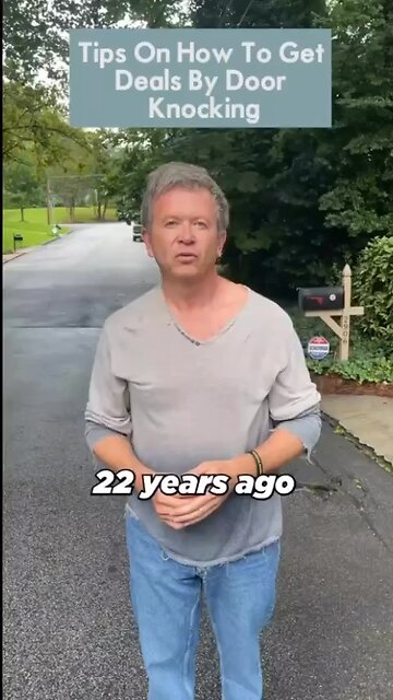 Real estate investing