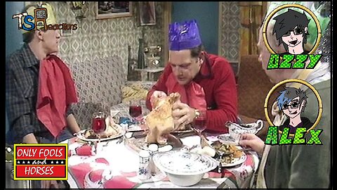 Only Fools Reaction 01x07 Full