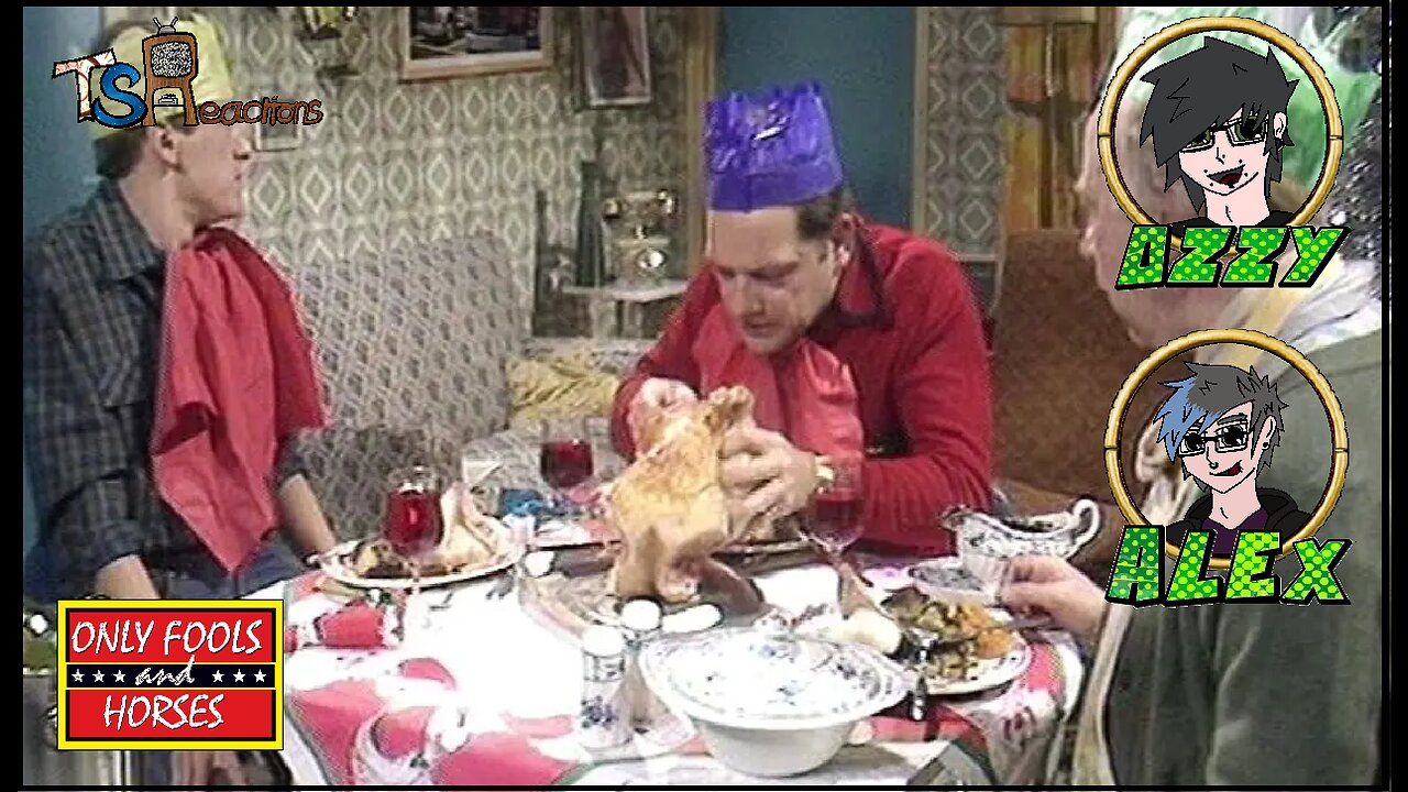 Only Fools Reaction 01x07 Full