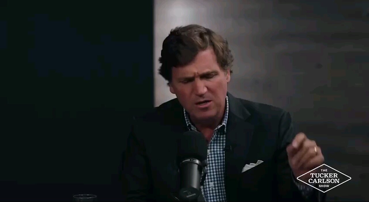 “The end of a fair justice system.” @DonaldJTrumpJr and @TuckerCarlson
