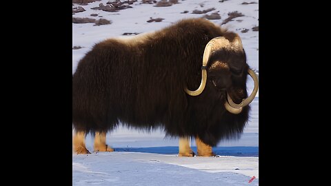 Musk Ox