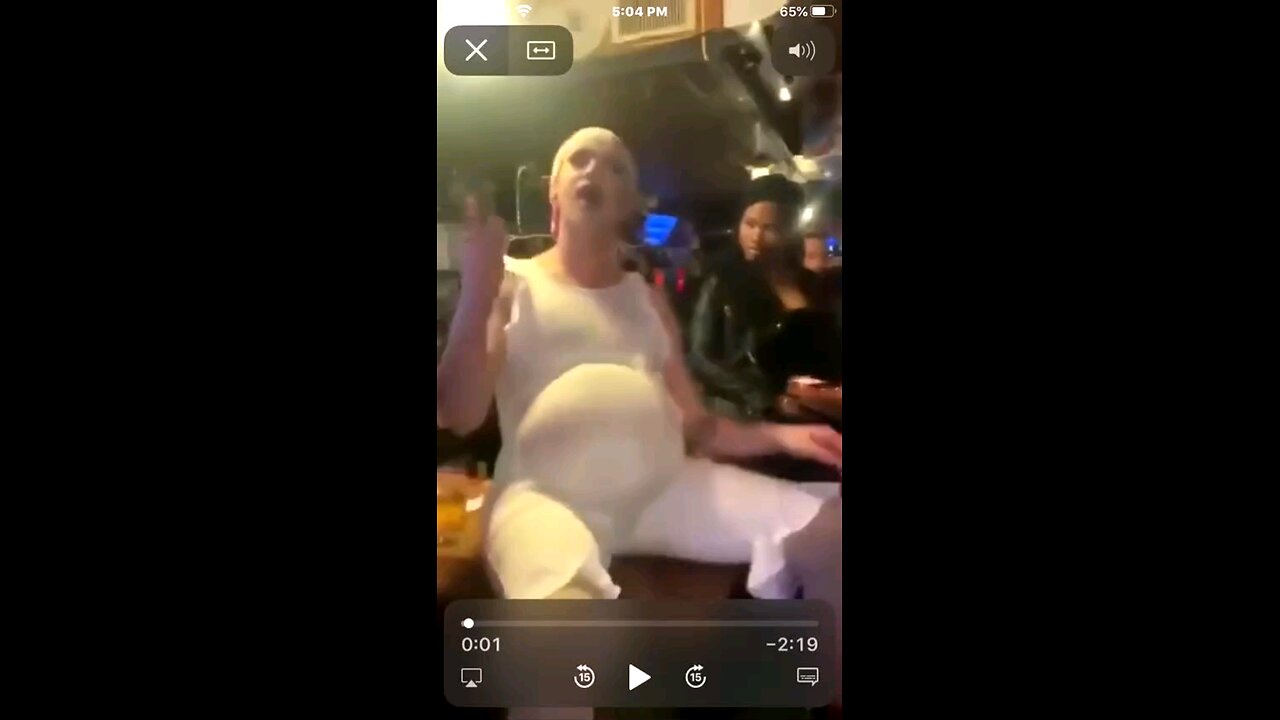 Trans Mimicking and Celebrating Abortion