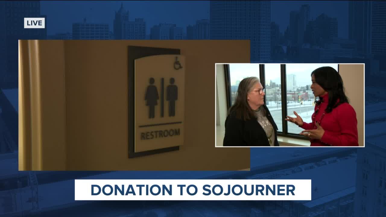 Donation to Sojourner