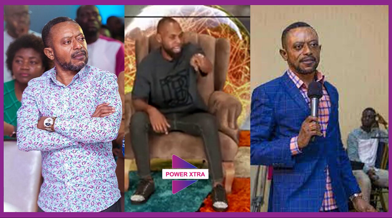 wo y3 aboa more than your mother- Rev. Obofour goes hard on rev. dr owusu bempah