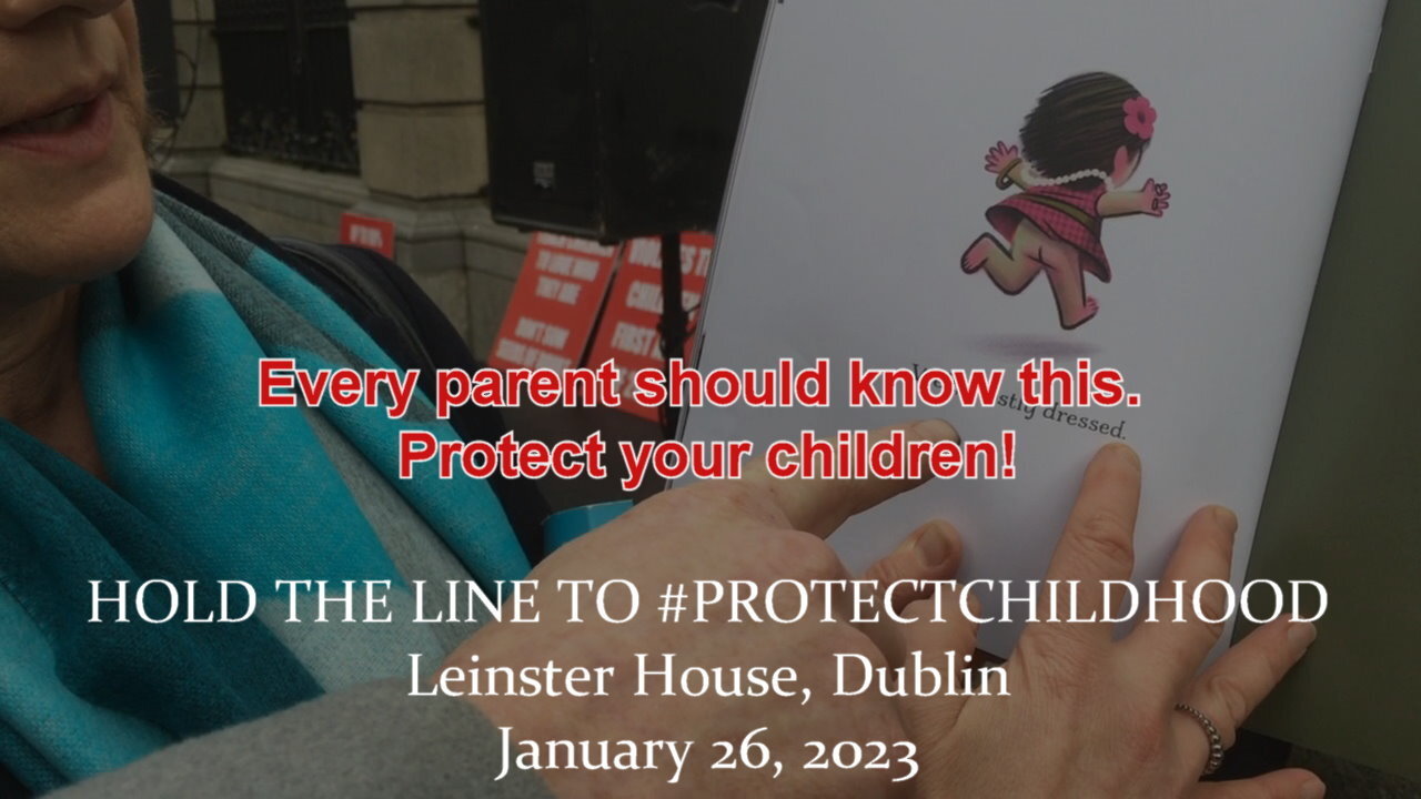 EVERY PARENT SHOULD KNOW THIS. PROTECT YOUR CHILDREN!