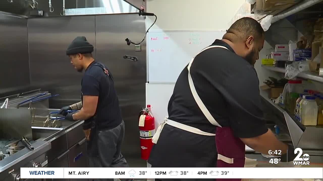 New look Lexington Market officially reopens Tuesday