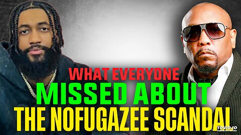 What Everyone MISSED About The NoFugazee Scandal!