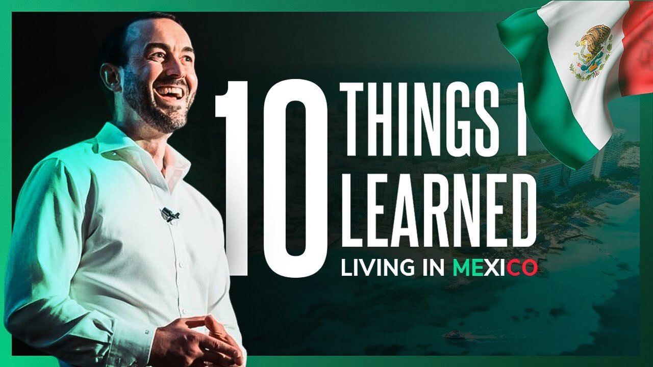 I Learned These 10 Things While Living in Cancun For One Year