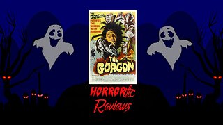 HORRORific Reviews The Gorgon