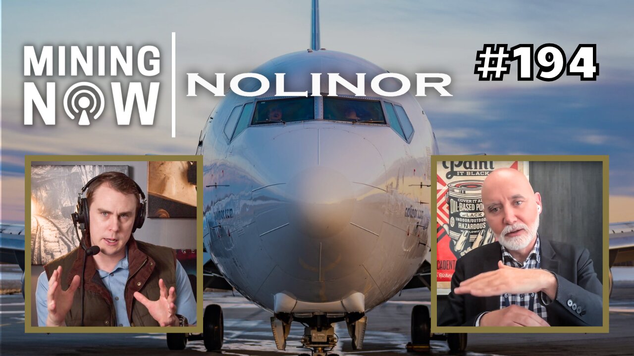 Nolinor Aviation: Premier Charter Flight Provider for Mining #194